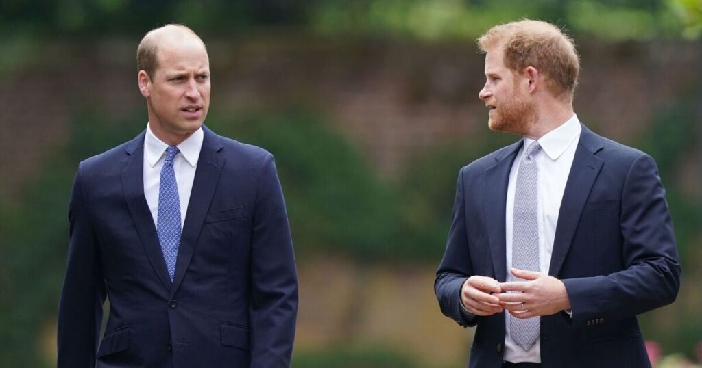 Prince William’s plan could leave Harry ‘out in the cold’ – Celebrity News – Entertainment Prince William's plan could leave Harry 'out in the cold' - Celebrity News - Entertainment