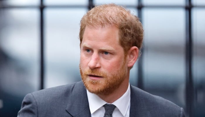 Prince Harry regrets proposing a sustainable venture during his visit to China Prince Harry regrets proposing a sustainable venture during his visit to China