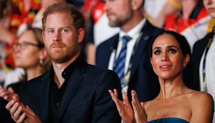 Harry’s slow shift from leading royal to only Meghan’s husband raises concern