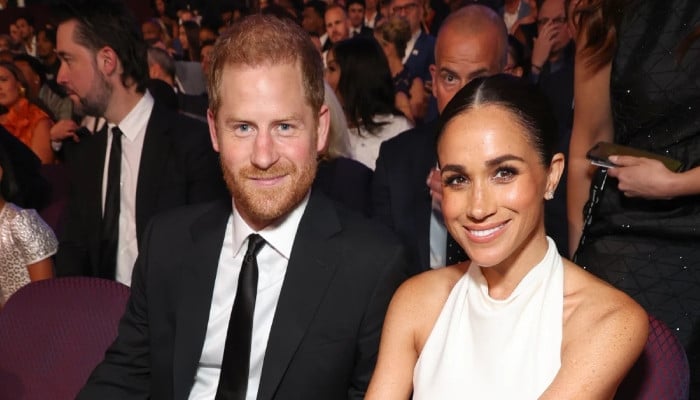 Prince Harry, Meghan Markle feared UK officials blocked kids' passports over royal titles