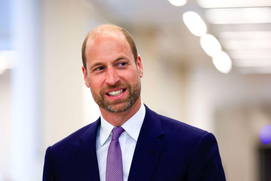 Prince William kick-starts new campaign by YMCA Cornwall