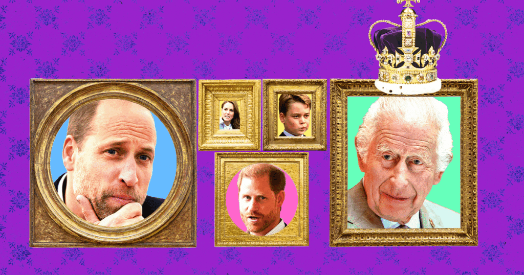 Secret Plans for King Charles’ Death Are Already Tearing the Royal Family Apart