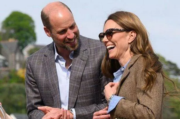 Their children are reportedly very excited about the news 