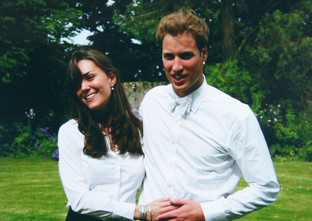 Prince William and Kate Middleton