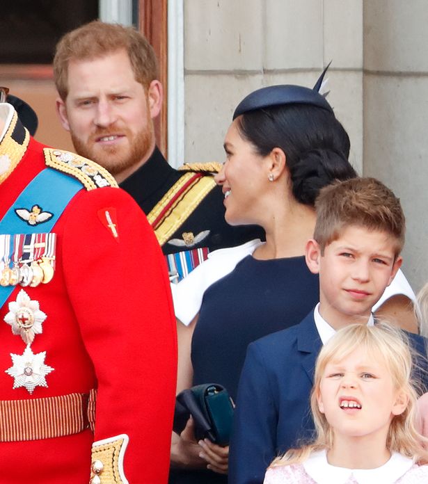 Meghan Harry