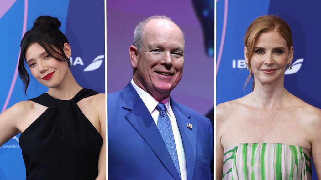 One Chicago stars and Meghan Markle’s former co-star party with Prince Albert of Monaco One Chicago stars and Meghan Markle's former co-star party with Prince Albert of Monaco