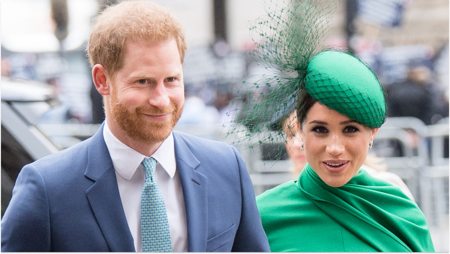 Meghan Markle Challenged Prince Harry’s Anger After Argument Prince Harry and Meghan Markle hold hands