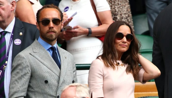 Princess Kate’s brother James Middleton reveals unique ‘challenge’ of his family Princess Kate's brother James Middleton reveals unique 'challenge' of his family