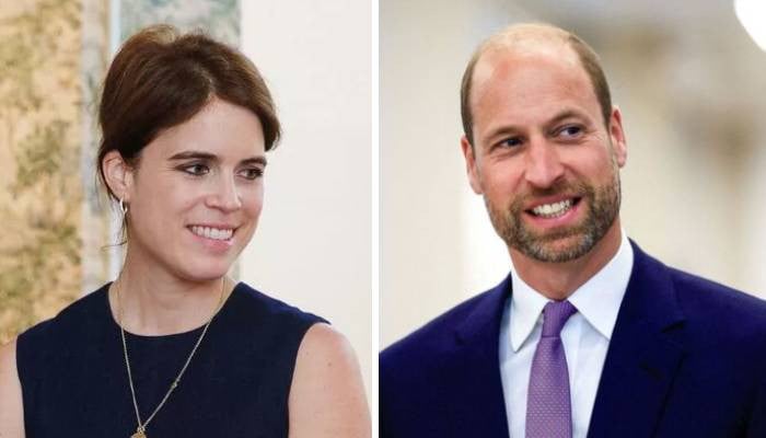 Princess Eugenie echoes William’s passion for cause close to their hearts Princess Eugenie echoes William’s passion for cause close to their hearts