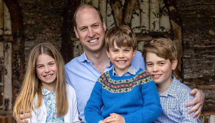 Kensington Palace treats fans with unseen snaps of Prince William and children Kensington Palace treats fans with unseen snaps of Prince William and children