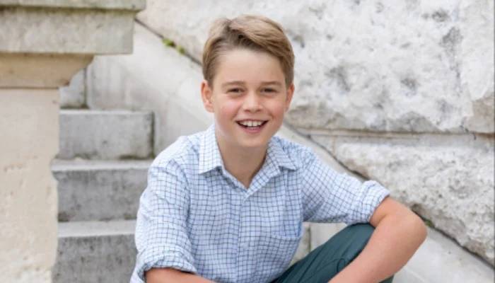 Prince George gives ‘positive’ signs for big ‘role’ in monarchy