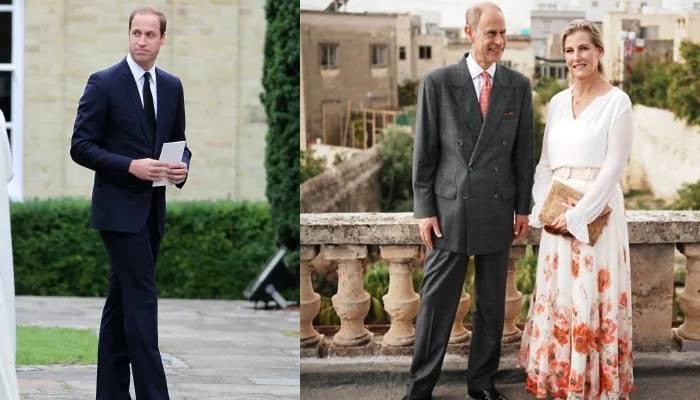 Prince William drops video message after Edward, Sophie big milestone