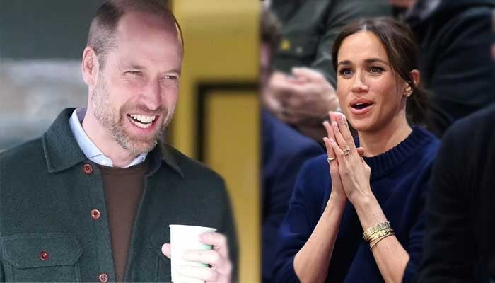 Meghan Markle shares heartfelt message on Prince William’s 43rd birthday