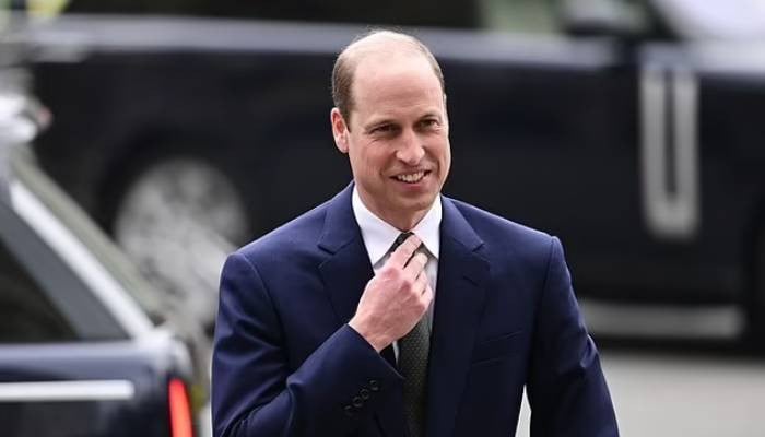 Prince William receives touching message from close pal on 43rd birthday Prince William receives touching message from close pal on 43rd birthday