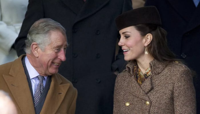 King Charles pens personal message after Kate Middleton returns to spotlight King Charles pens personal message after Kate Middleton returns to spotlight