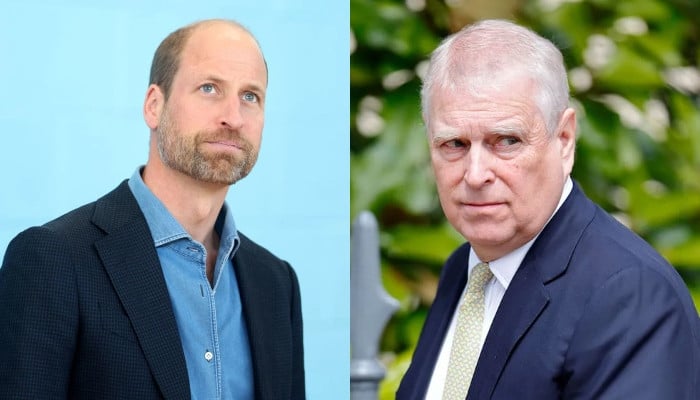 Prince William views his uncle Prince Andrew as ‘threat’ to Royal Family Prince William views his uncle Prince Andrew as 'threat' to Royal Family