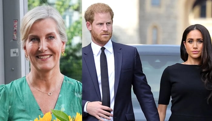 Duchess Sophie set to fill void left by Harry, Meghan after messy royal exit