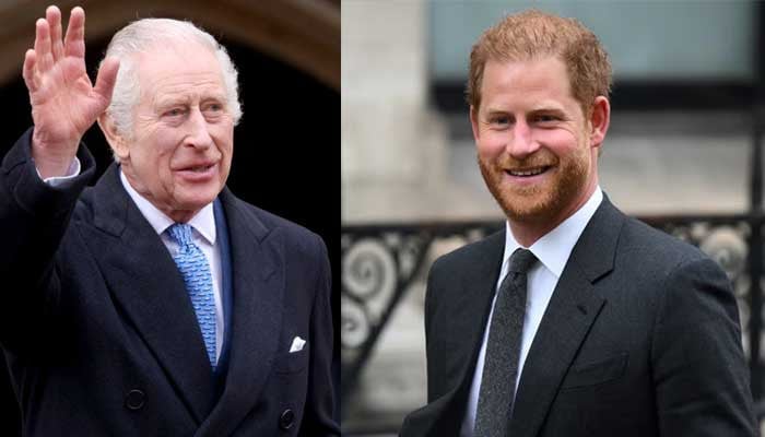 King Charles gives Prince Harry sigh of relief with emotional decision King Charles gives Prince Harry sigh of relief with emotional decision