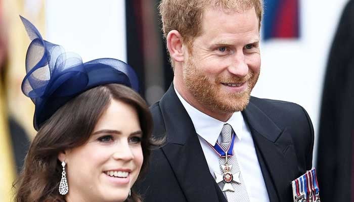 Princess Eugenie heaps praises on Prince Harry’s effort during emotional talk Princess Eugenie heaps praises on Prince Harry’s effort during emotional talk