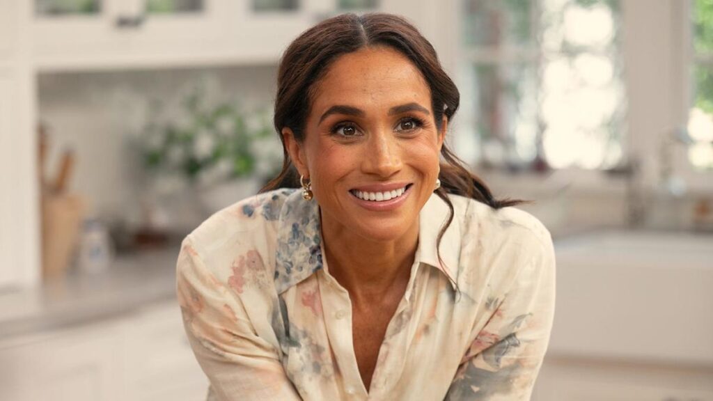 Meghan Markle Shares Unseen Photos of Prince Archie's Face in Honor of Father’s Day