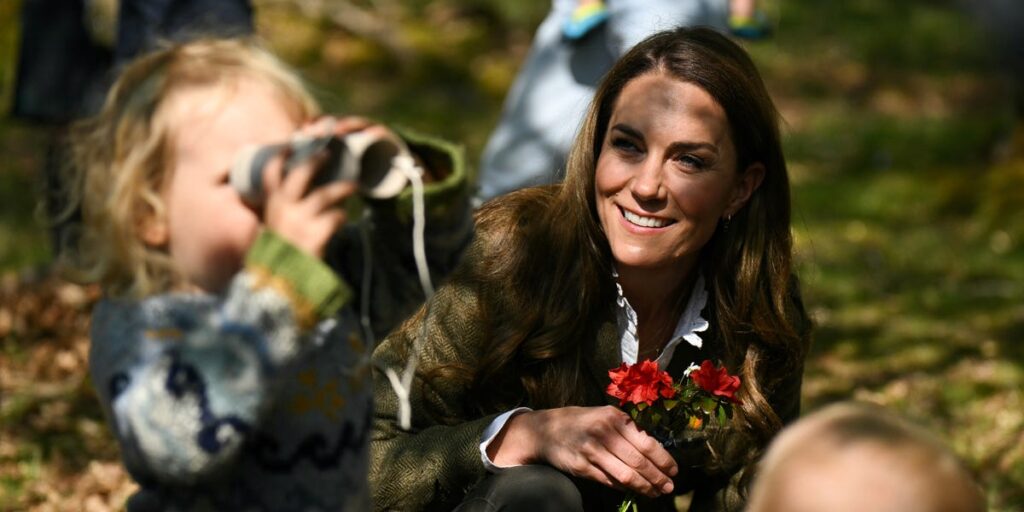 Prince William and Kate Middleton Take a Boat Ride in the Scottish Isles