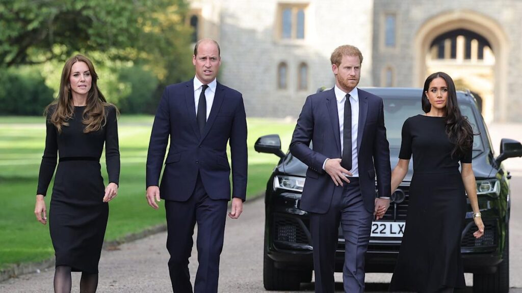 How Meghan Markle’s Perspective on Royal Family Rift Is Different From Prince Harry’s Yahoo news home