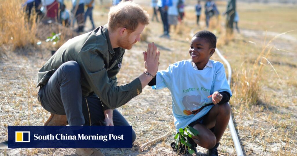 Prince Harry blasts ‘blatant lies’ as UK watchdog opens investigation in Africa charity