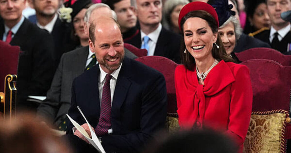 William and Kate named ‘most socially significant people in Britain’ by Tatler