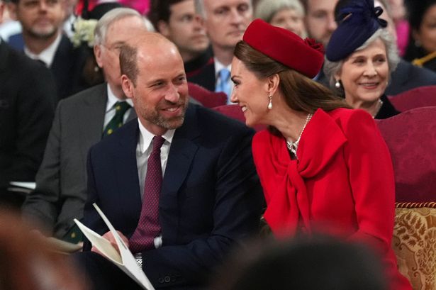 Prince William has shared that Princess Kate will "never let me forget" the year he bought her a very strange Christmas gift