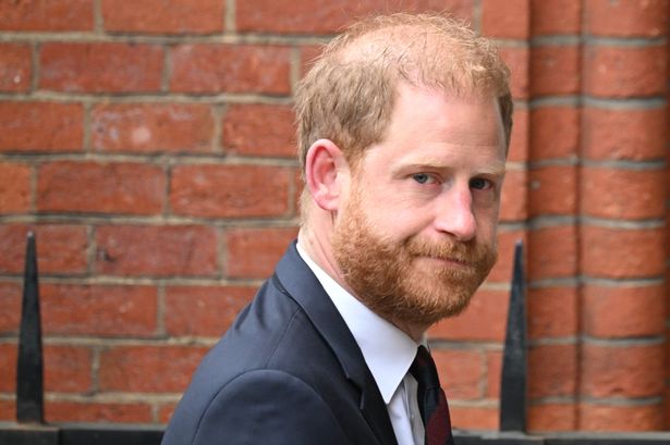 Prince Harry 