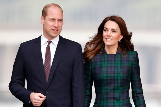 Prince William, Duke of Cambridge and Catherine, Duchess of Cambridge