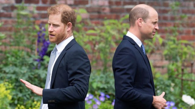 Prince William Feels ‘Deserted’ by His Brother, Prince Harry, Say ‘Sources’ Yahoo entertainment home