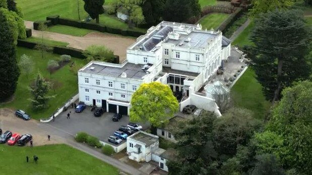 The Royal Lodge