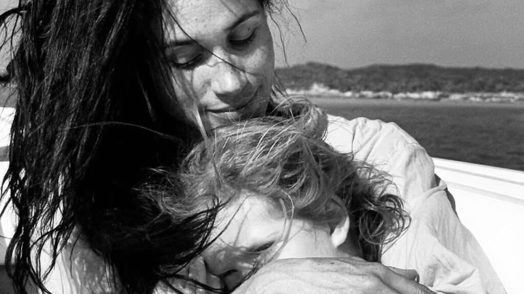 Meghan Markle Shares A Never-Before-Seen Birth Photo To Celebrate Princess Lilibet’s Birthday