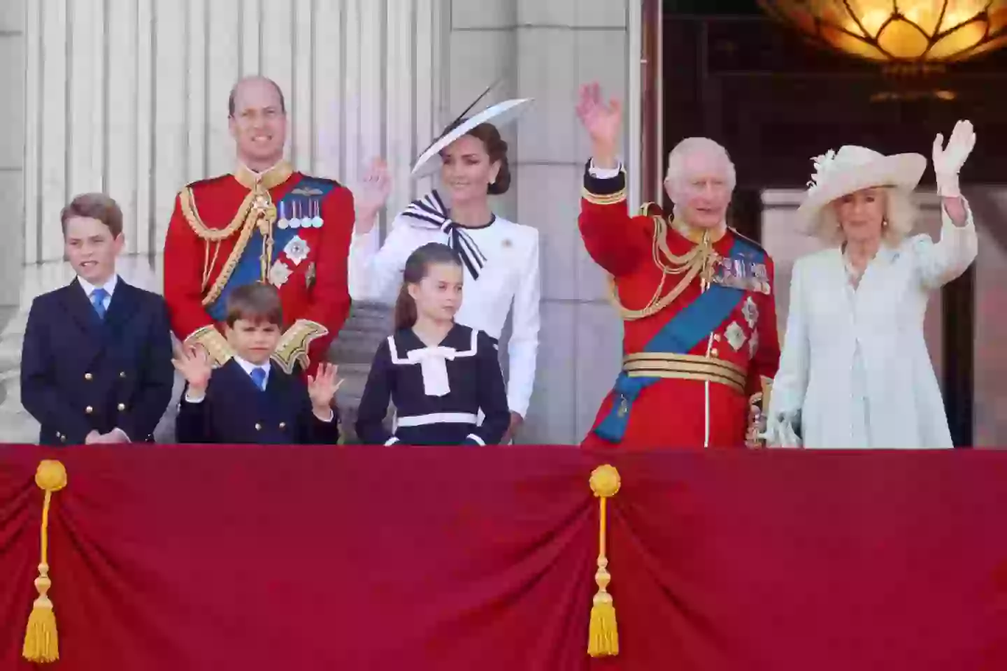 Trooping the Colour will go ahead this Saturday (14 June) (Chris Jackson/Getty Images)