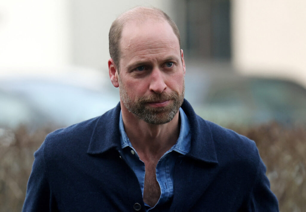 Prince William Issues Bold Statement About Feud With Prince Harry Yahoo news home