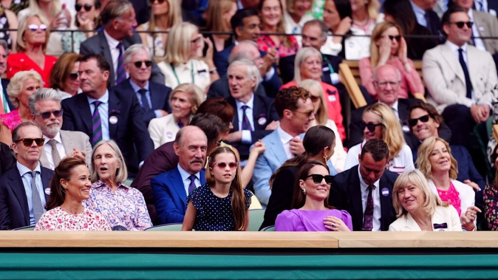 Royal attendance confirmed for Wimbledon – details Royal attendance confirmed for Wimbledon - details