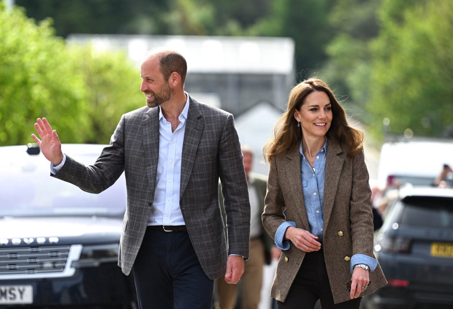 Prince and Princess of Wales named as ‘most influential’ in Britain • The Crown Chronicles Prince and Princess of Wales named as ‘most influential' in Britain • The Crown Chronicles