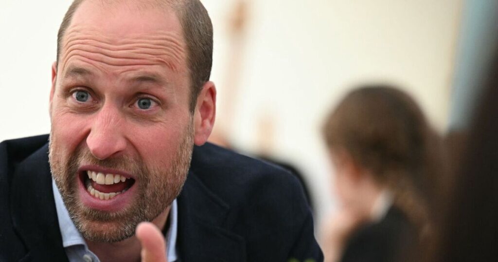 Prince William’s furious six-word response to Prince Harry’s Oprah interview | Royal | News Prince William's furious six-word response to Prince Harry's Oprah interview | Royal | News