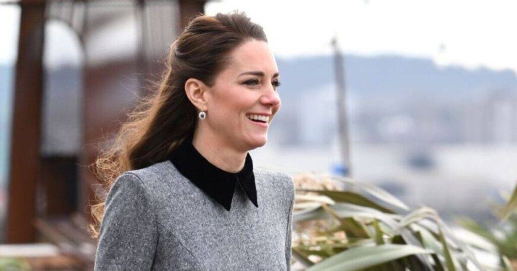 Princess Kate’s genius £8 hack when wearing tights | Royal | News Princess Kate's genius £8 hack when wearing tights | Royal | News