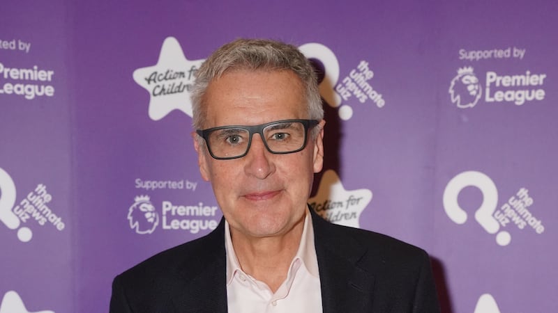 Former Sky News host Dermot Murnaghan diagnosed with stage four prostate cancer