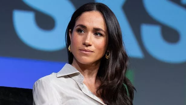 Meghan, Duchess of Sussex