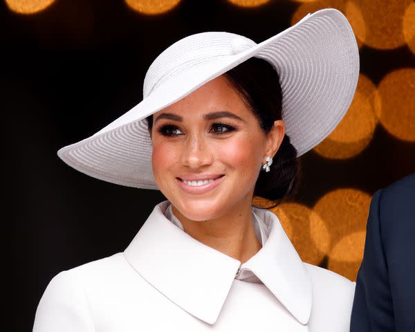 Max Mumby/Indigo/Getty Images Meghan Markle at the Platinum Jubilee