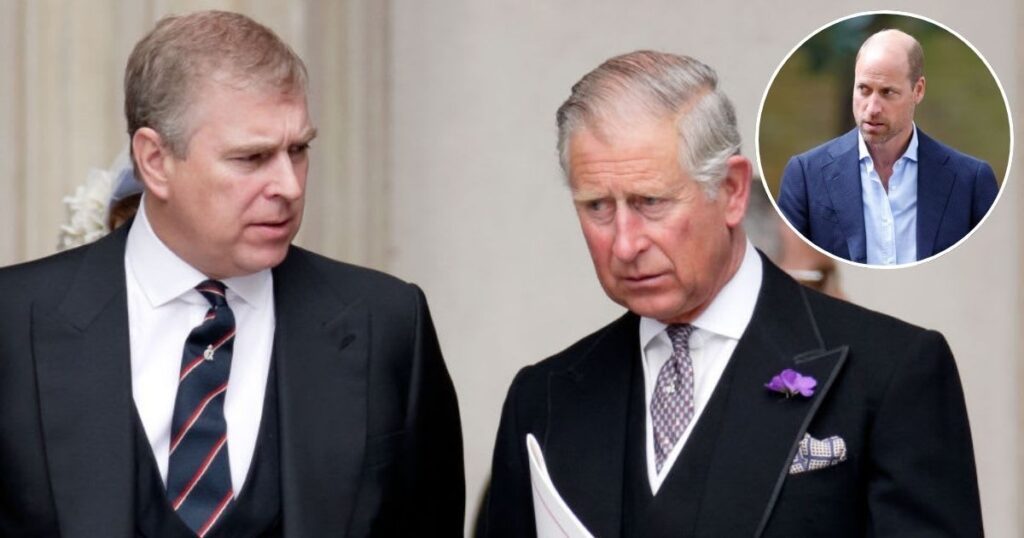 Insider Spills on King Charles’ ‘Special Agreement’ With Andrew as William Gives Him a Hard Time Insider Spills on King Charles’ 'Special Agreement’ With Andrew as William Gives Him a Hard Time
