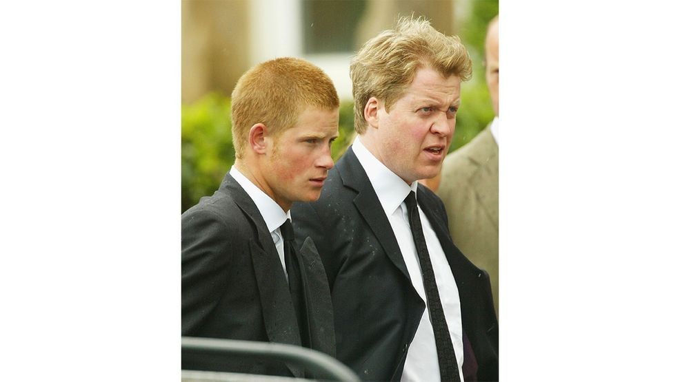 Prince Harry changing his last name to Spencer? Princess Diana’s brother’s advice station icon