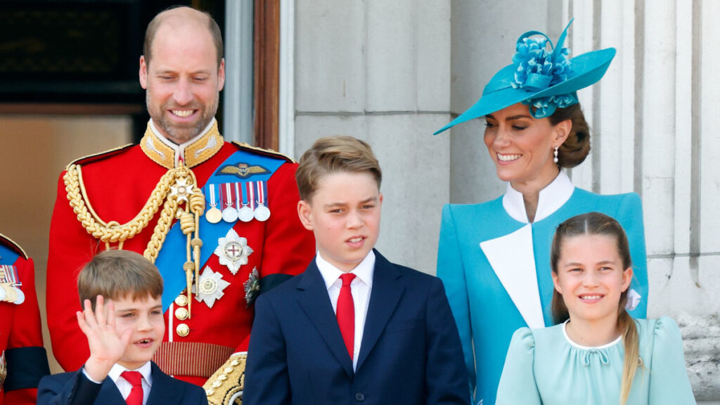 Prince William is 'creating something amazing' for George, Charlotte and Louis