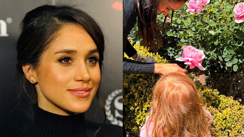 Princess Lilibet just wore 2025’s cool-girl colour – just like Meghan Markle Princess Lilibet just wore 2025's cool-girl colour - just like Meghan Markle
