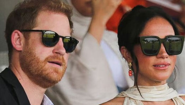 Prince Harry silently watches Meghan go ‘from experiment to experiment