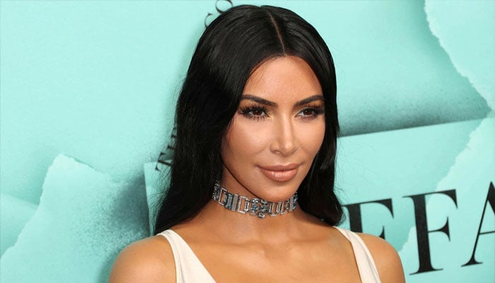 Kim Kardashian shares glimpse of lavish closet in $60M LA mansion
