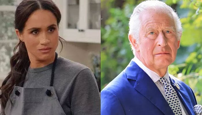Meghan Markle is going to take King Charles through the ringer as things are now ‘toxic’